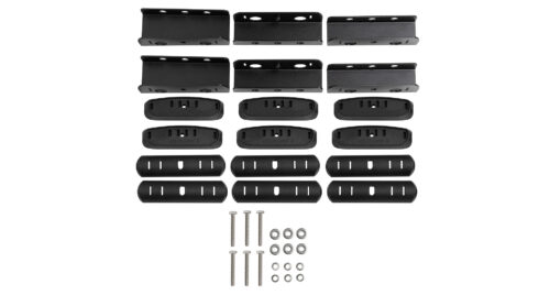 RHINO RACK - BASE KIT GEN 6 HIACE SLWB (6PCS)
