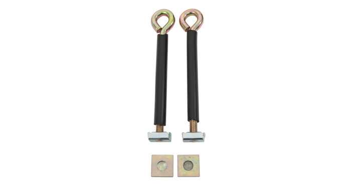 RHINO RACK LADDER PEG LARGE 210MM (2/PKT)