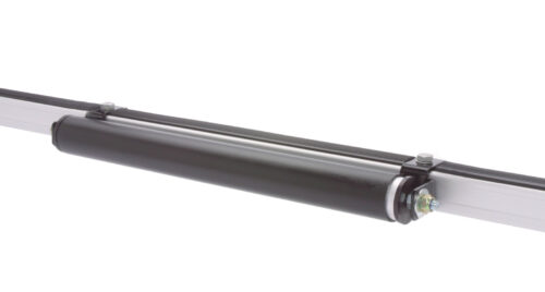 RHINO RACK - ALLOY ROLLER TO SUIT 1500 HD CROSSBAR-INC.