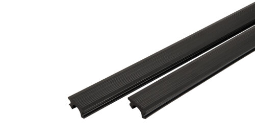 RHINO RACK -  HEAVY DUTY RUBBER MOULDING (2 X 1.5M PIECES)