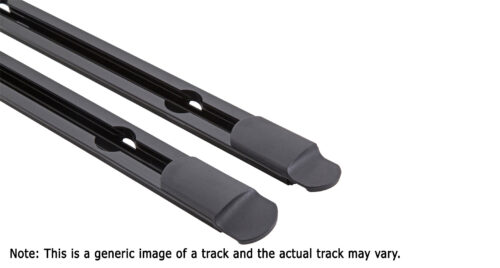 RHINO RACK - EGR DUAL CAB CANOPY TRACK SET