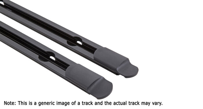 RHINO RACK - EGR DUAL CAB CANOPY TRACK SET