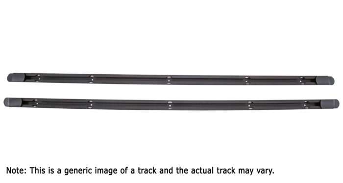 RHINO RACK - EGR DUAL CAB CANOPY TRACK SET - Image 2