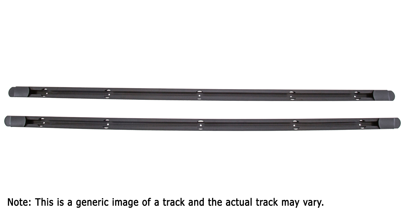 RHINO RACK - TRACK SET COLORADO/DMAX (PR) - Image 2