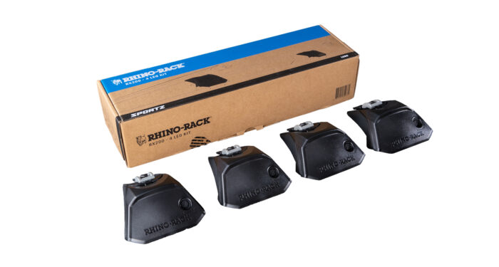 RHINO RACK - RX200-4 LEG (X4) - Image 2