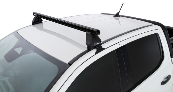 RHINO RACK HD 2500 BLACK 1 BAR FRONT ROOF RACK - Image 6