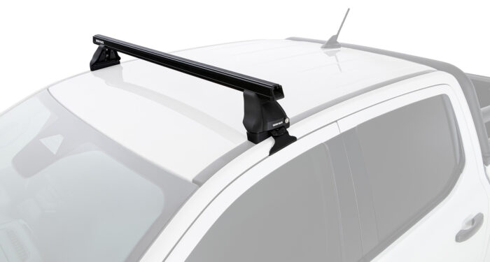 RHINO RACK HD 2500 BLACK 1 BAR FRONT ROOF RACK - Image 7