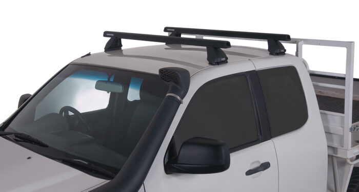 HEAVY DUTY 2500 BLACK 2 BAR ROOF RACK - Image 3