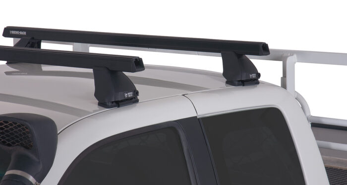HEAVY DUTY 2500 BLACK 2 BAR ROOF RACK - Image 4