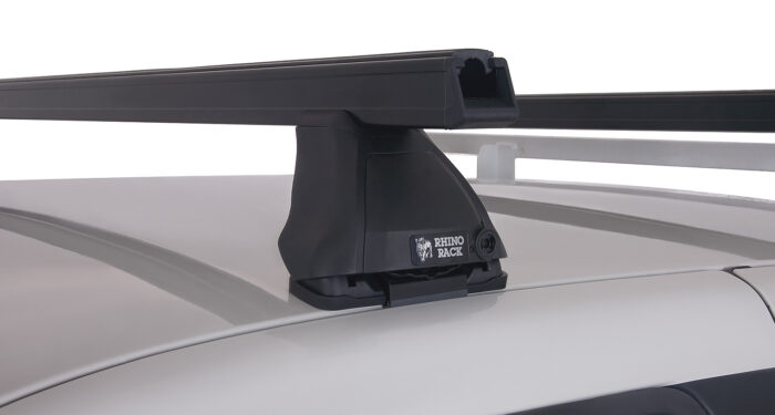 HEAVY DUTY 2500 BLACK 2 BAR ROOF RACK - Image 5