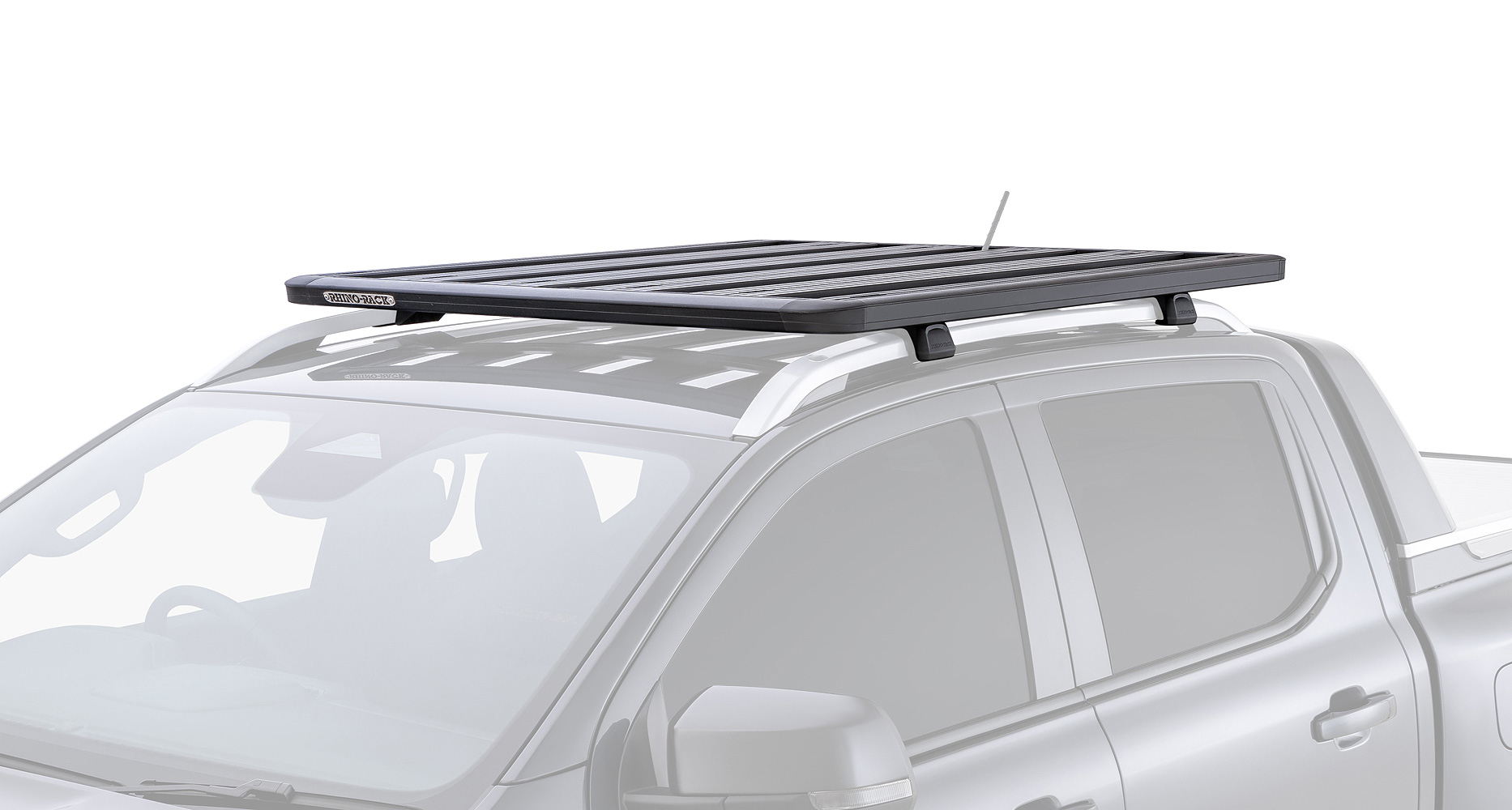 RHINO RACK PIONEER 6 PLATFORM (1500X1380MM) WITH RX100 LEGS - Image 2