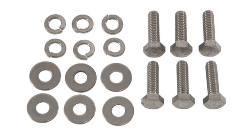RHINO RACK - JK 4 DR HARDWARE KIT