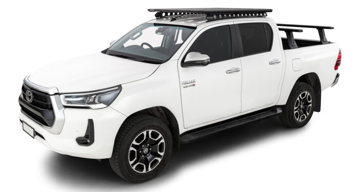 RHINO RACK PIONEER 6 PLATFORM (1500X1240MM) WITH BACKBONE - Image 4