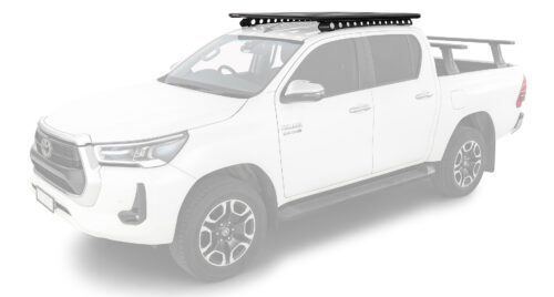 RHINO RACK PIONEER 6 PLATFORM (1500X1240MM) WITH BACKBONE