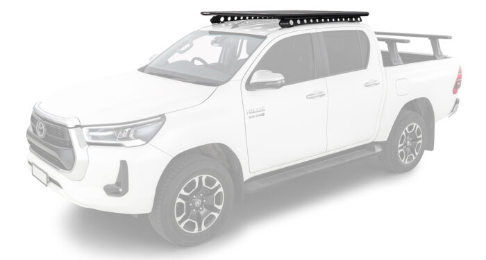 RHINO RACK PIONEER 6 PLATFORM (1500X1240MM) WITH BACKBONE