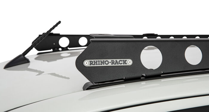 RHINO RACK - TOYOTA HILUX N70 & N80 D/CAB B/BONE - Image 2