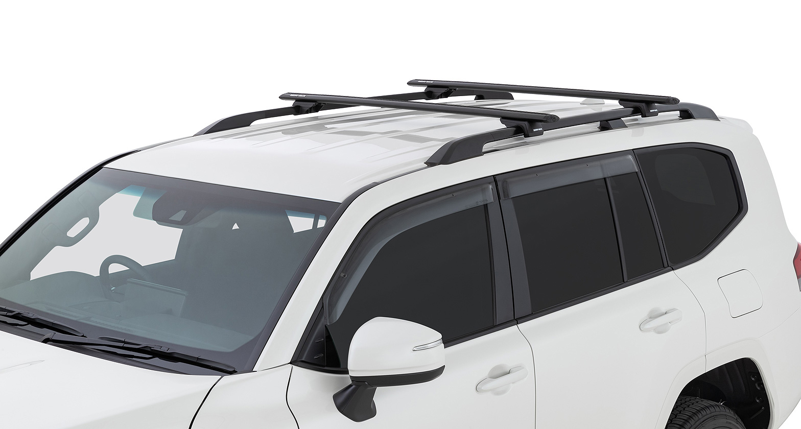 RHINO RACK VORTEX RX BLACK 2 BAR ROOF RACK - Image 8