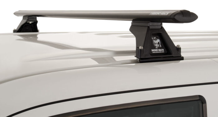 RHINO RACK VORTEX RLTF BLACK 3 BAR ROOF RACK - Image 4