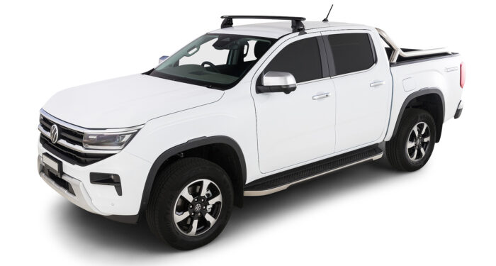 RHINO RACK VORTEX 1 BAR FRONT ROOF RACK - Image 2