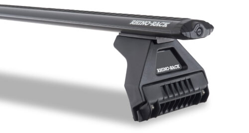 VORTEX RL110 BLACK 4 BAR ROOF RACK