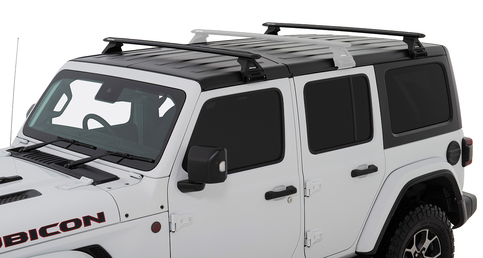 VORTEX RL110 BLACK 2 BAR ROOF RACK - Image 7