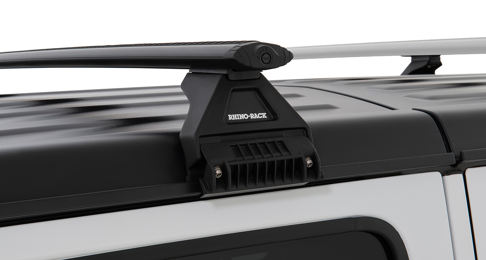 VORTEX RL110 BLACK 2 BAR ROOF RACK - Image 10