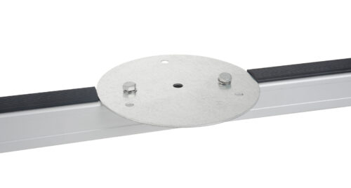 RHINO RACK - BEACON MOUNTING PLATE HD BAR (1EA)