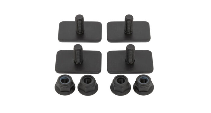 RHINO RACK - PIONEER NG TO B/BONE 4 BOLT KIT