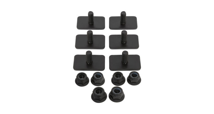 RHINO RACK - PIONEER NG TO B/BONE 6 BOLT KIT