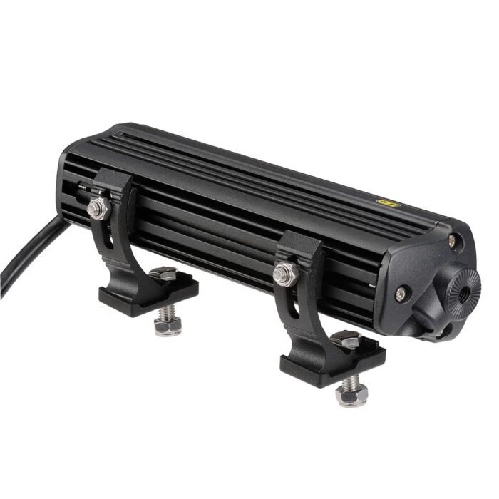 TJM SEEKER SERIES 9" SINGLE ROW LIGHT BAR - Image 2