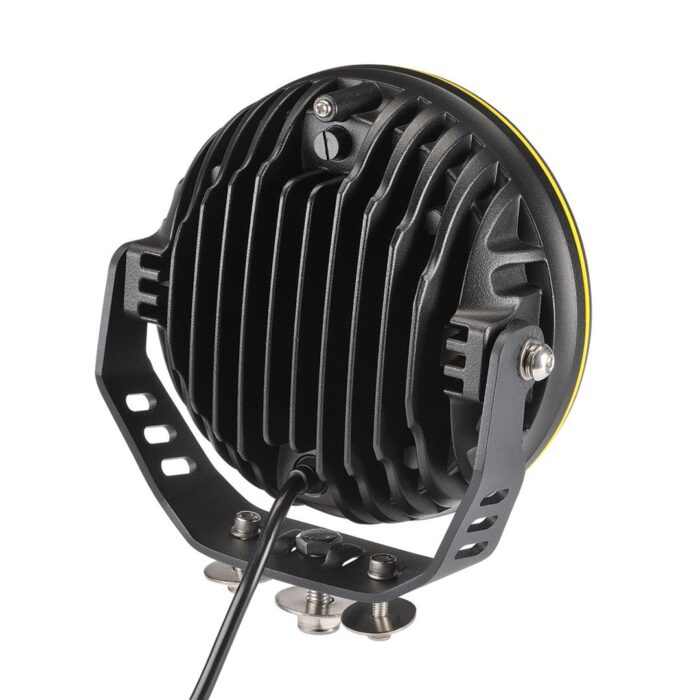 TJM SEEKER SERIES 180 DRIVING LIGHT GEN 2 (PAIR) - Image 2