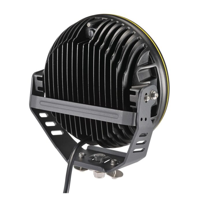 TJM SEEKER SERIES 230 DRIVING LIGHT GEN 2 INC HARNESS (PAIR) - Image 2