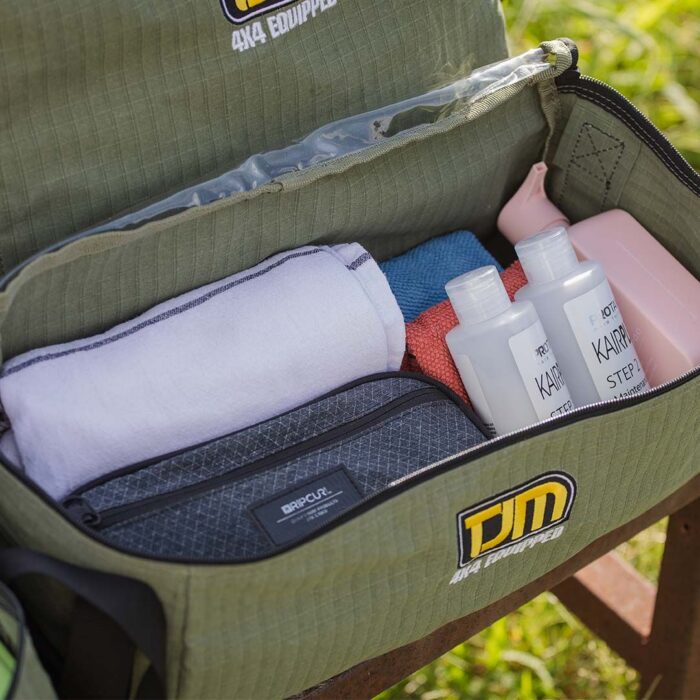 CLEAR TOP STORAGE BAG MEDIUM - Image 2