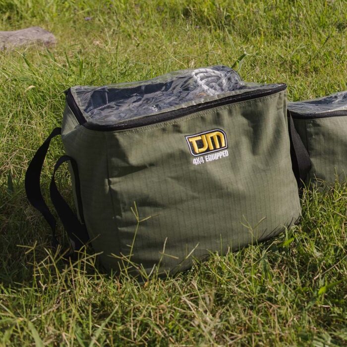 CLEAR TOP STORAGE BAG SQUARE - Image 2