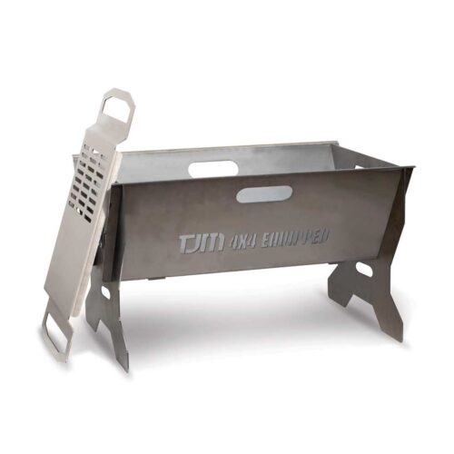 TJM FIRE PIT AND GRILL