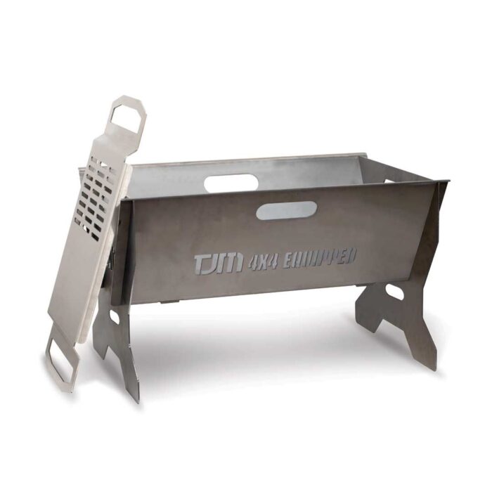 TJM FIRE PIT AND GRILL