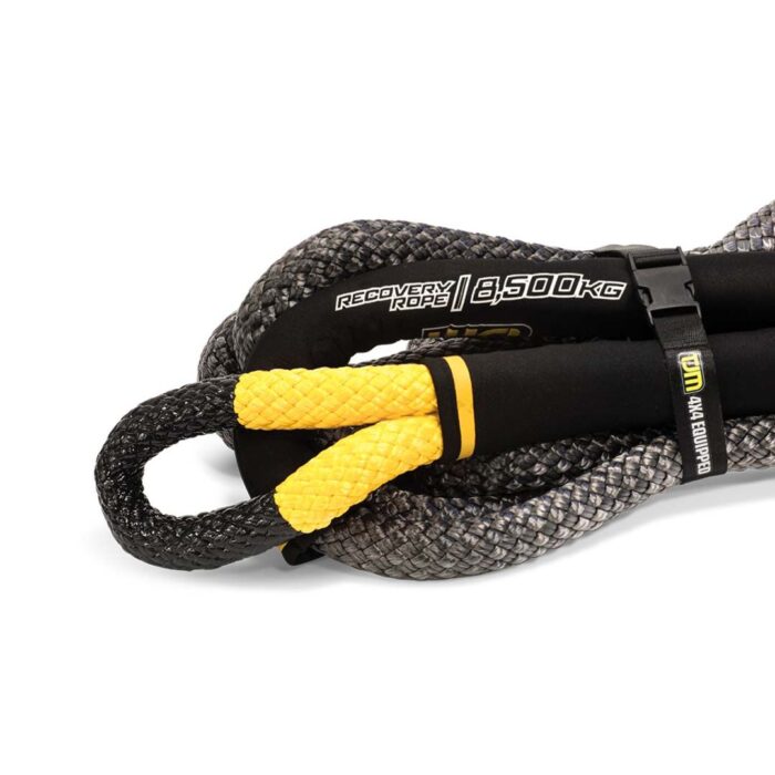 TJM RECOVERY KINETIC ROPE 8500KG - Image 2