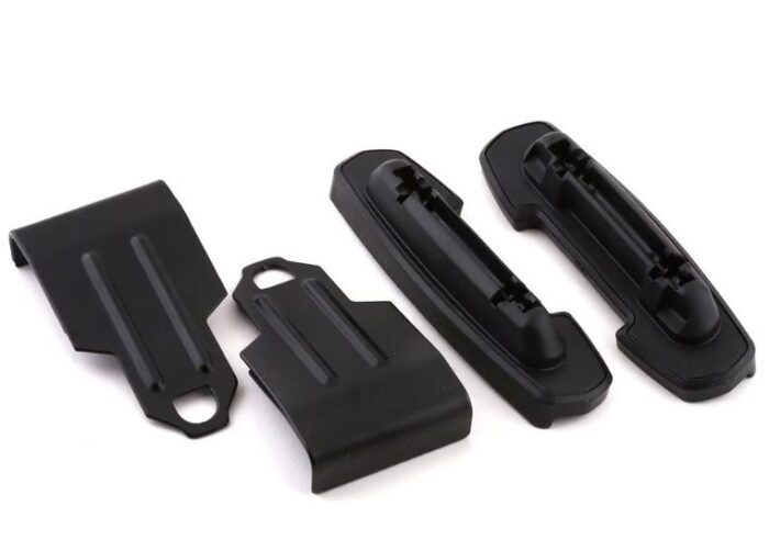 YAKIMA BASECLIP124 (B33-5) PACK OF 2