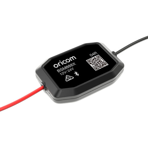 ORICOM BLUETOOTH BATTERY SENSE MONITOR - 12V/24V