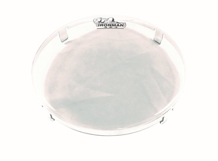 IRONMAN 4X4 BLAST DRIVING LIGHT COVER CLEAR