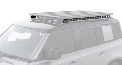 RHINO RACK - LANDROVER DEFENDER 110 L663 B/BONE