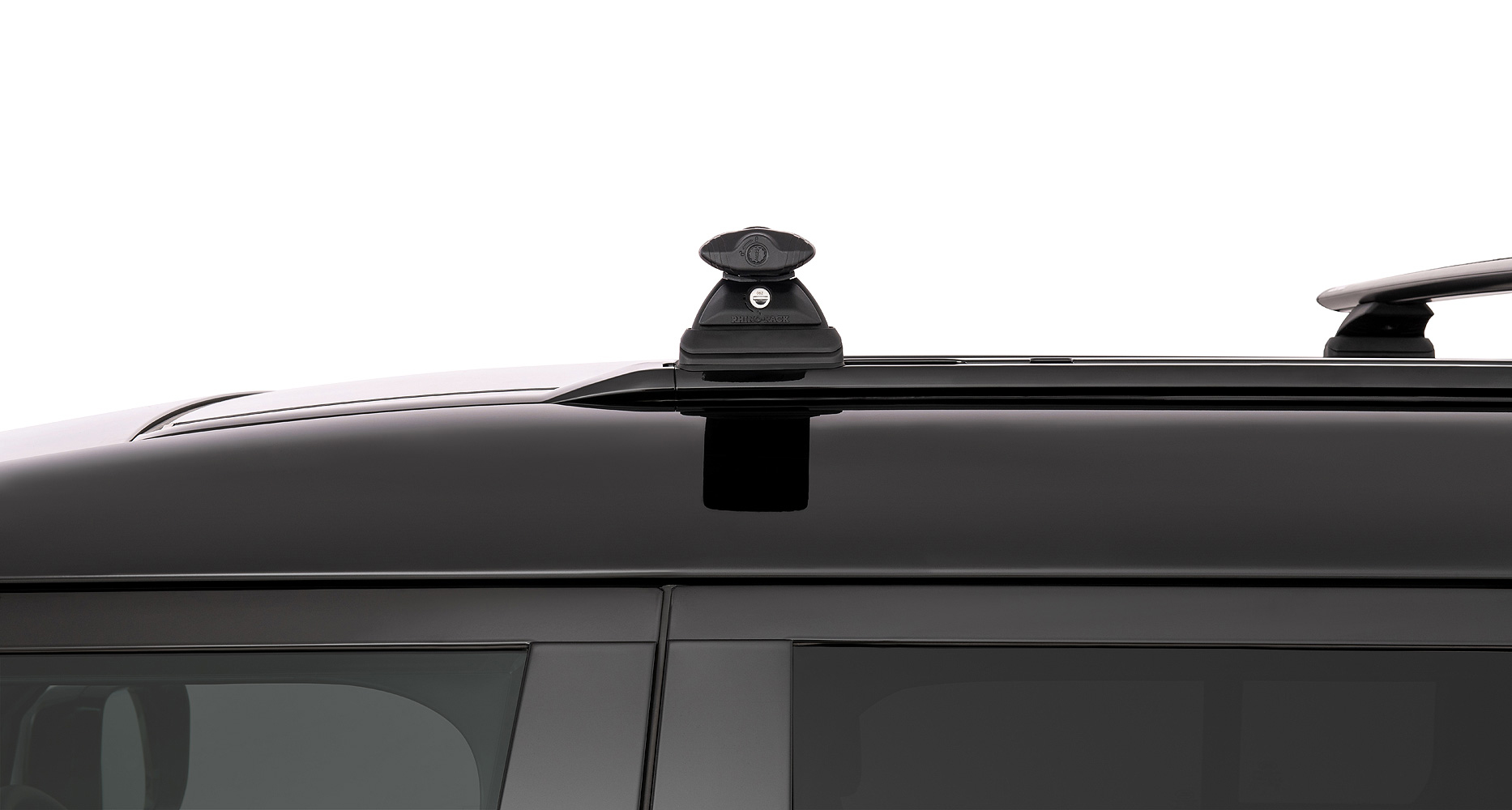 RHINO RACK VORTEX RCL BLACK 3 BAR ROOF RACK - Image 6