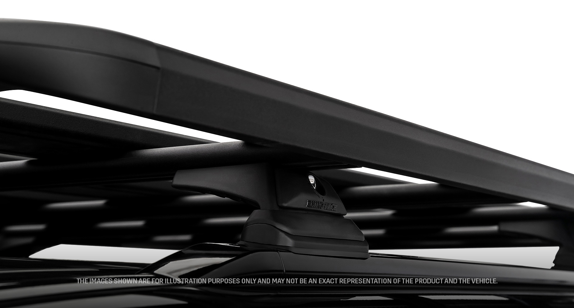 RHINO RACK PIONEER 6 PLATFORM (2100X1240MM) WITH RCL LEGS - Image 2