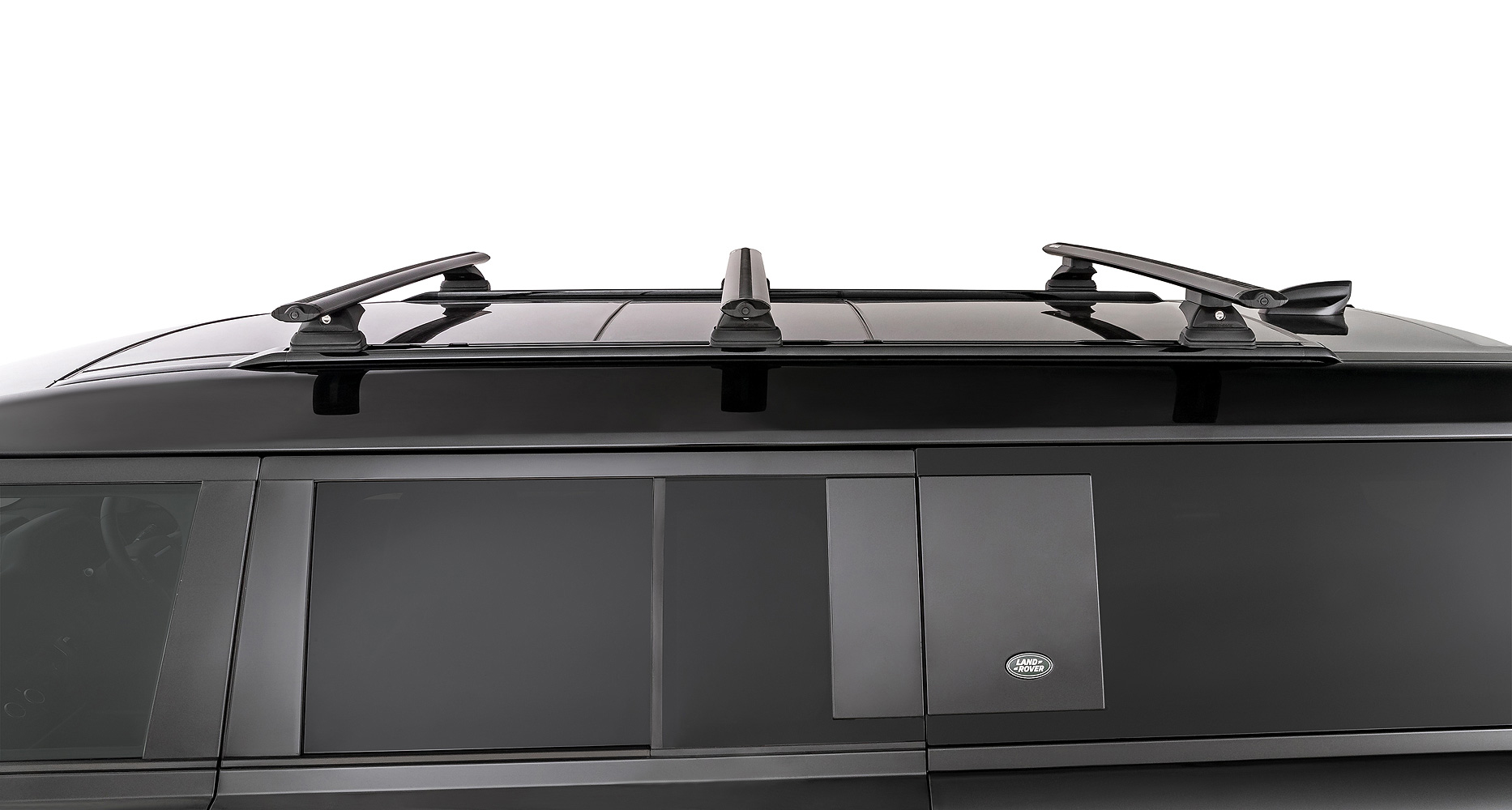 RHINO RACK VORTEX RCL BLACK 3 BAR ROOF RACK - Image 9