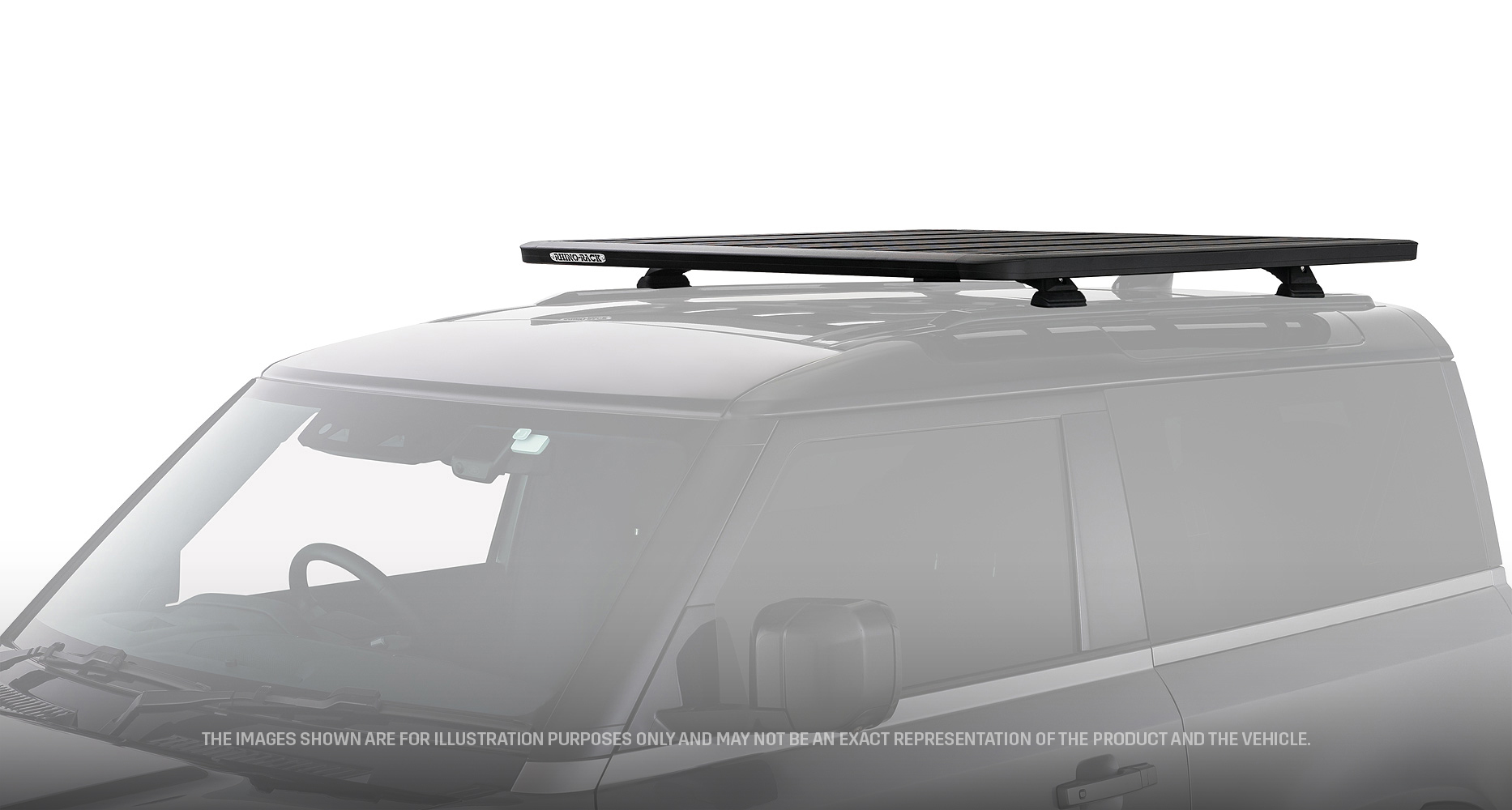 RHINO RACK PIONEER 6 PLATFORM (1300X1240MM) WITH RCL/RCH LEG - Image 2