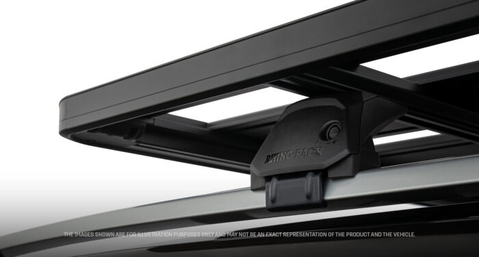 RHINO RACK PIONEER 6 PLATFORM (1500X1240) WITH RX200-4 LEGS - Image 10