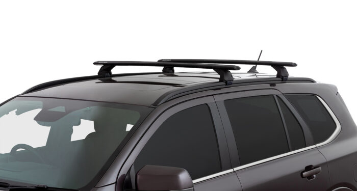 RHINO RACK RX200-4 BLACK 2 BAR ROOF RACK - Image 3
