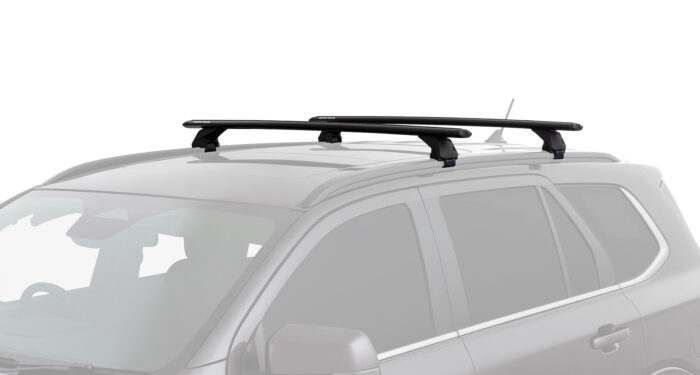 RHINO RACK RX200-4 BLACK 2 BAR ROOF RACK - Image 4