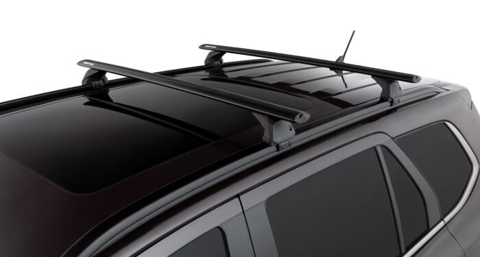 RHINO RACK RX200-4 BLACK 2 BAR ROOF RACK - Image 5