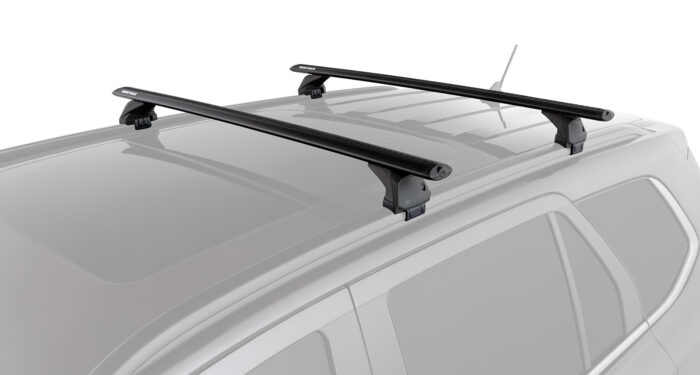 RHINO RACK RX200-4 BLACK 2 BAR ROOF RACK - Image 6